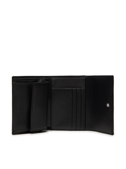 CK MUST MD TRIFOLD W/ZIP CALVIN KLEIN | K60K612450/BEH